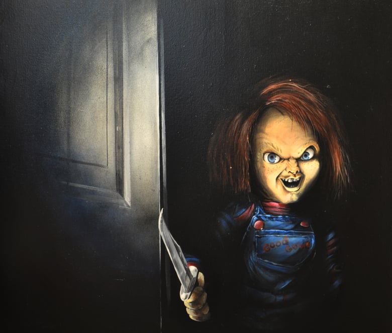 Image of "Your friend til the end"