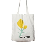 Tote Bag Like a Toxo