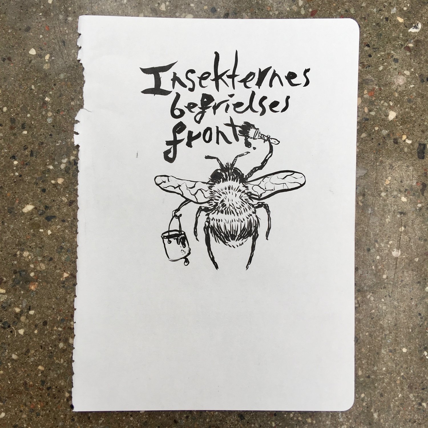 Image of Insekternes Befrielses Front