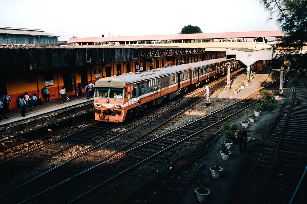 Image of Maradana Station #3