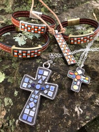 Image 2 of Mosaic Memories - Cremation Jewelry