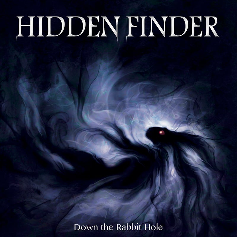 Image of Hidden Finder - Down The Rabbit Hole CD