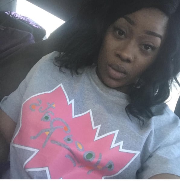 Image of GREY “Doing HoodRat Things” Exclusive ShortSleeve Tee