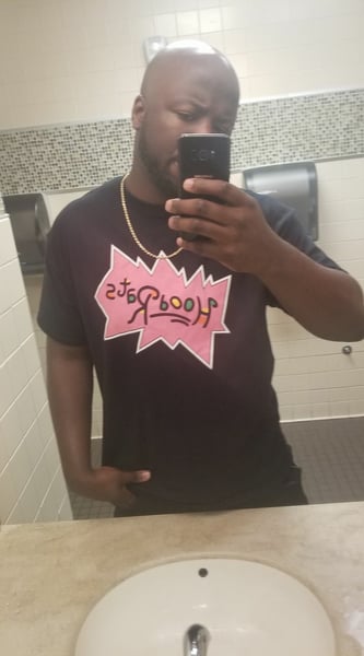 Image of Black “Doing HoodRat Things” Exclusive