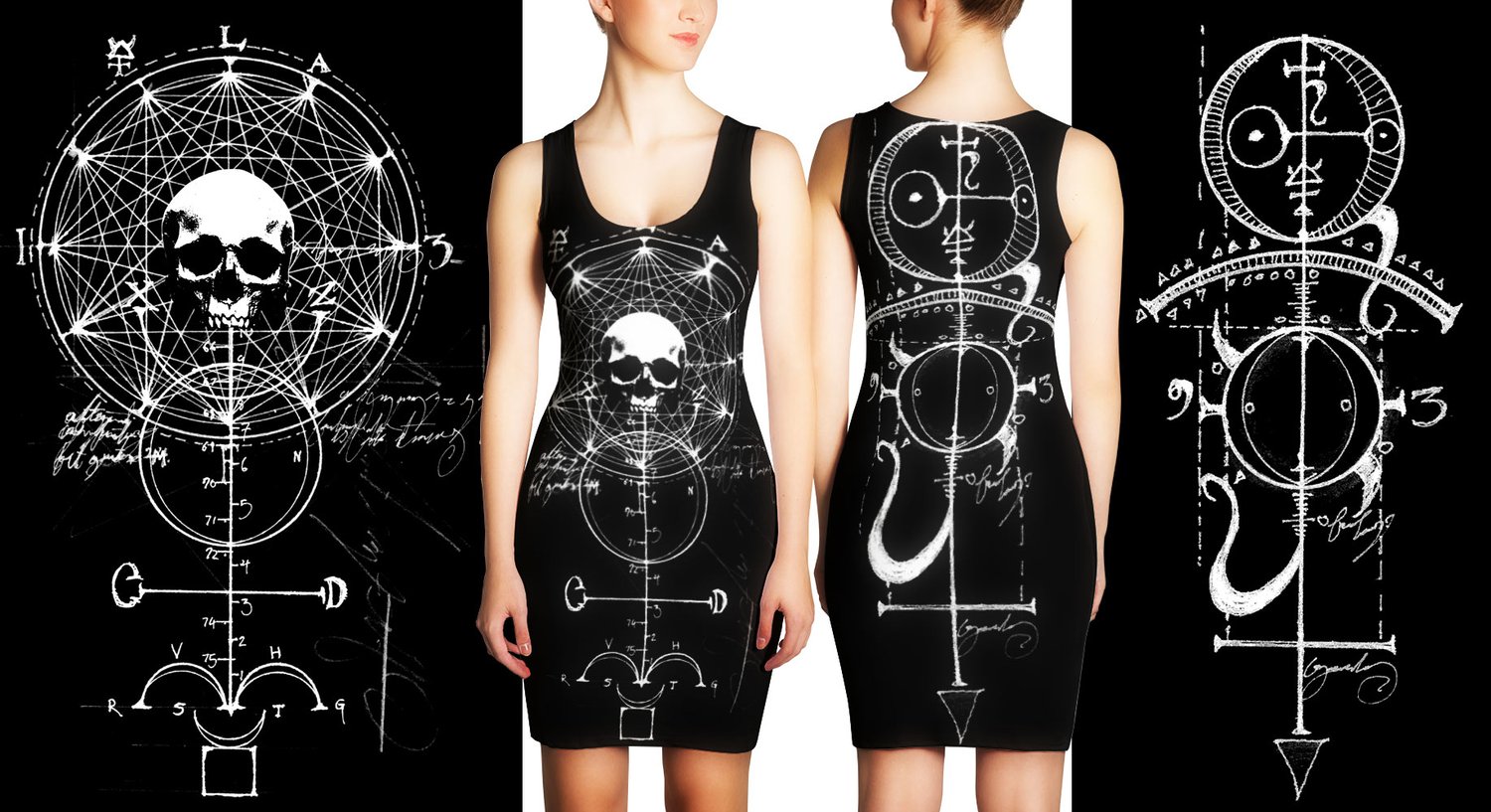 Image of ReBirth (Dress)