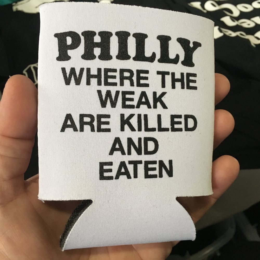 Image of Philly - Koozie