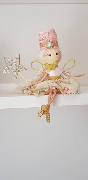 Image of Decorative Fairy Princess Adelaide