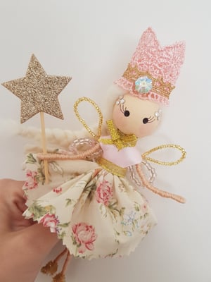 Image of Decorative Fairy Princess Adelaide