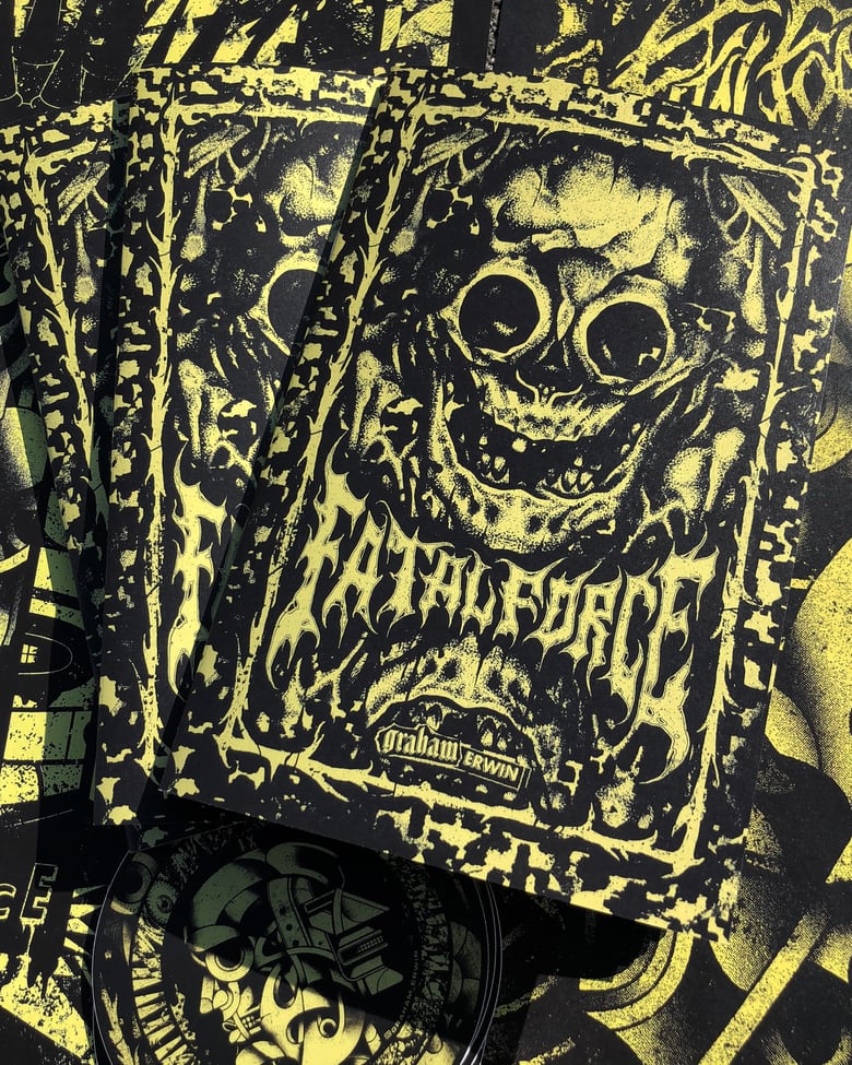 Image of Fatal Force Zine