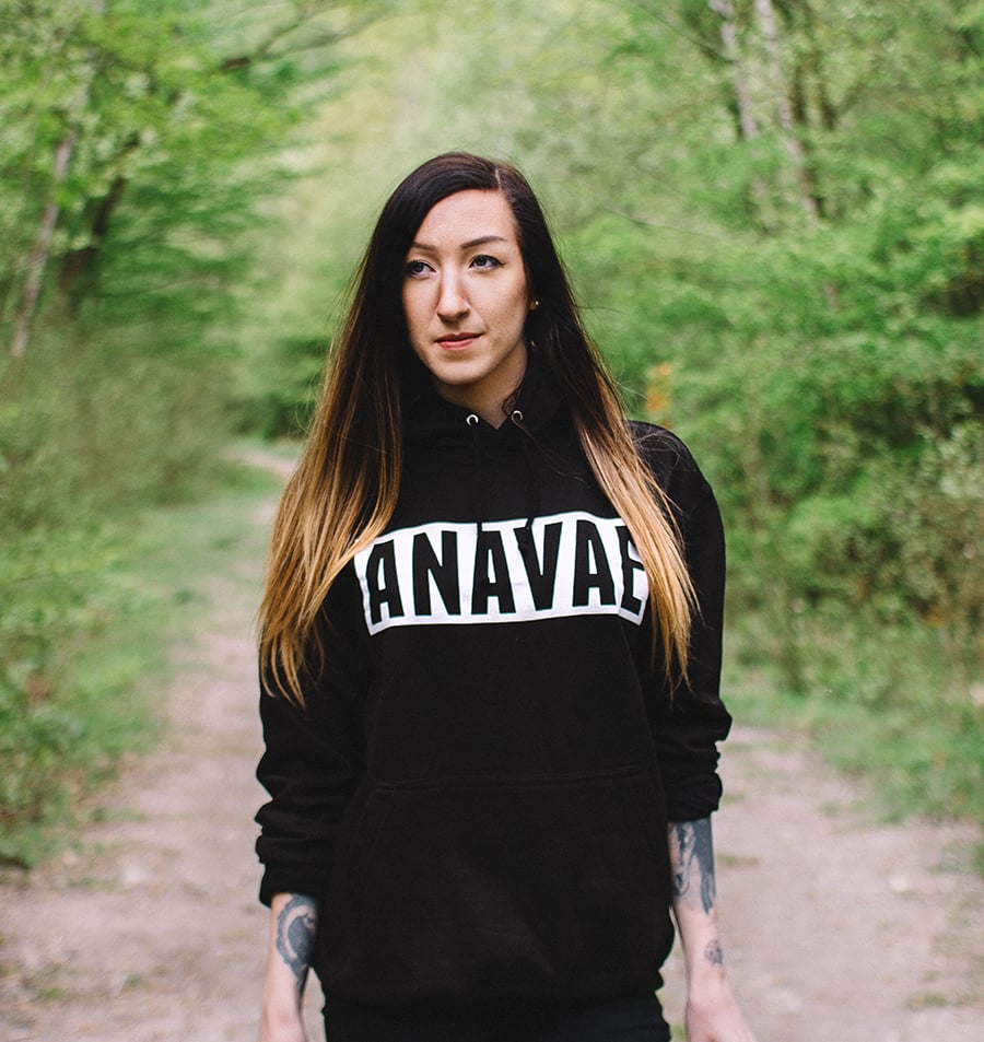Image of Anavae Hoodie (ONLY SMALLS AVAIL) 