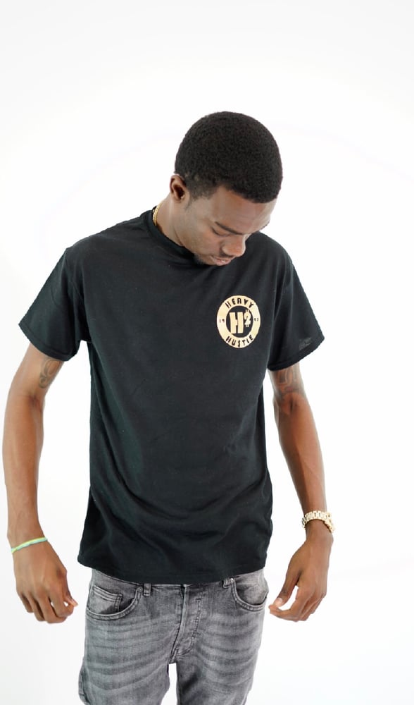 Image of Original Heavy Hustle Logo