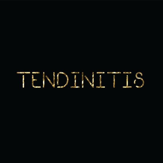 Image of Tendinitis Drum Notation - Jason Richardson