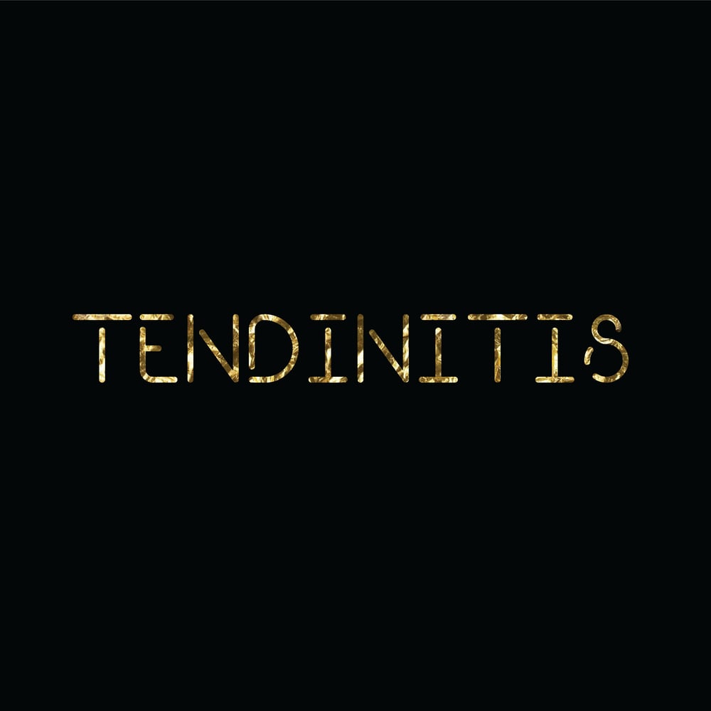 Image of Tendinitis Drum Notation - Jason Richardson