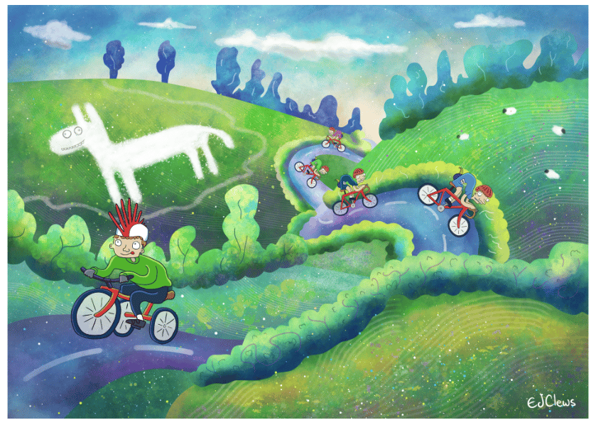 Image of Bike For Bailey