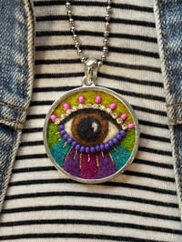 Image 2 of Mystic Eye Necklace 2