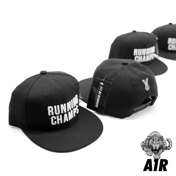 Image of ///A1 Runner Sportivo Di Lusso X Running Champs