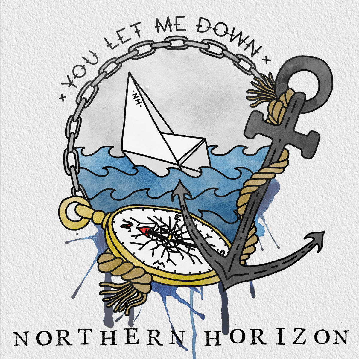 North Horizon. Northern Horizon. Down north
