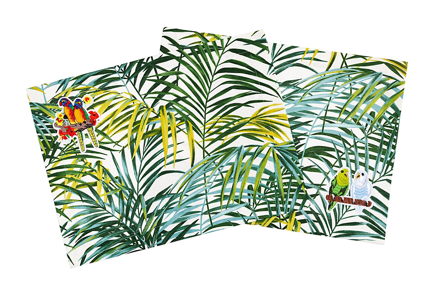 Image of 2 Tovagliette americane Palm - 2 Palm placemats