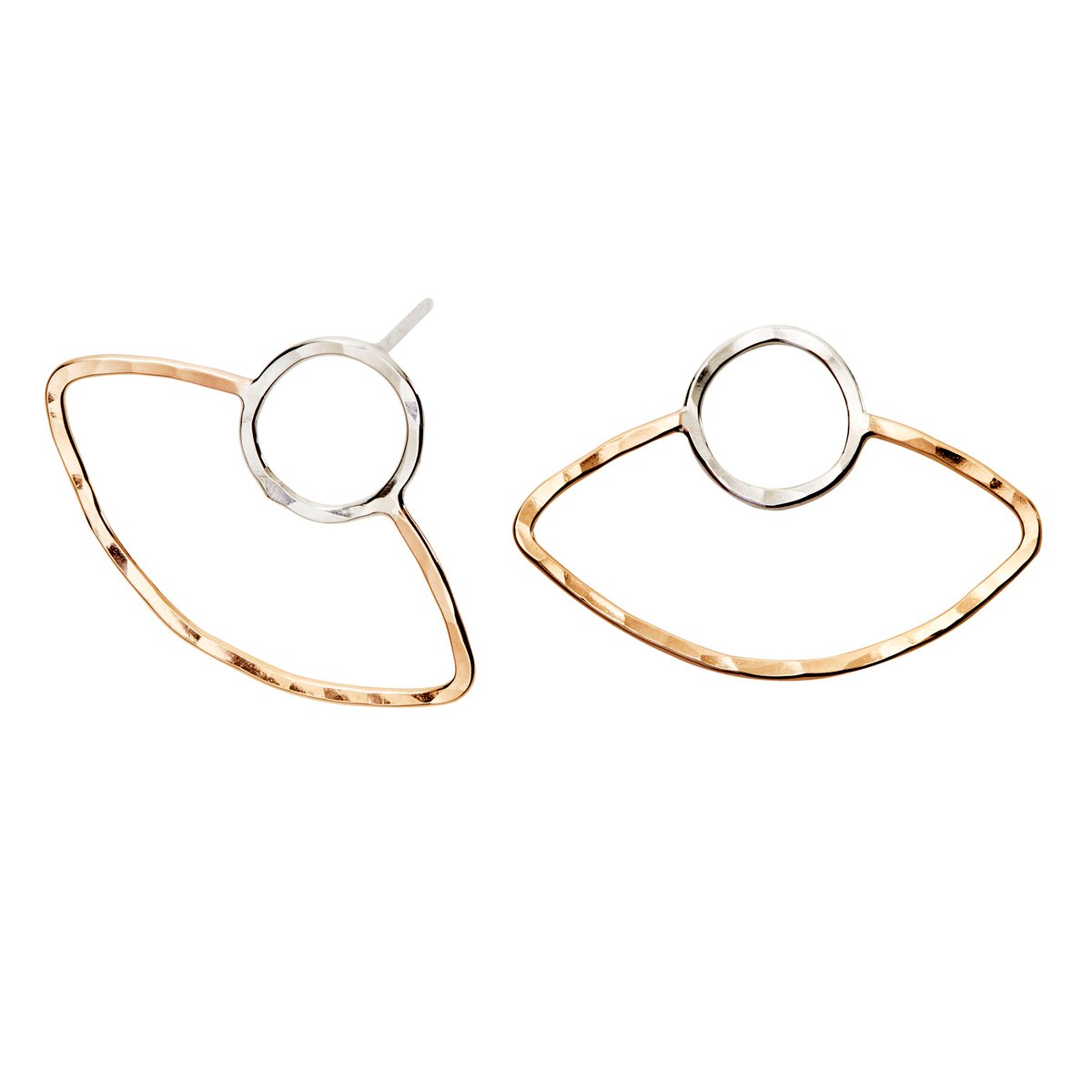 Deco earrings Marjorie Victor Jewelry