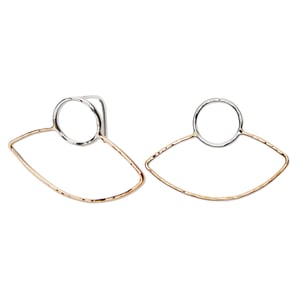 Image of Deco earrings