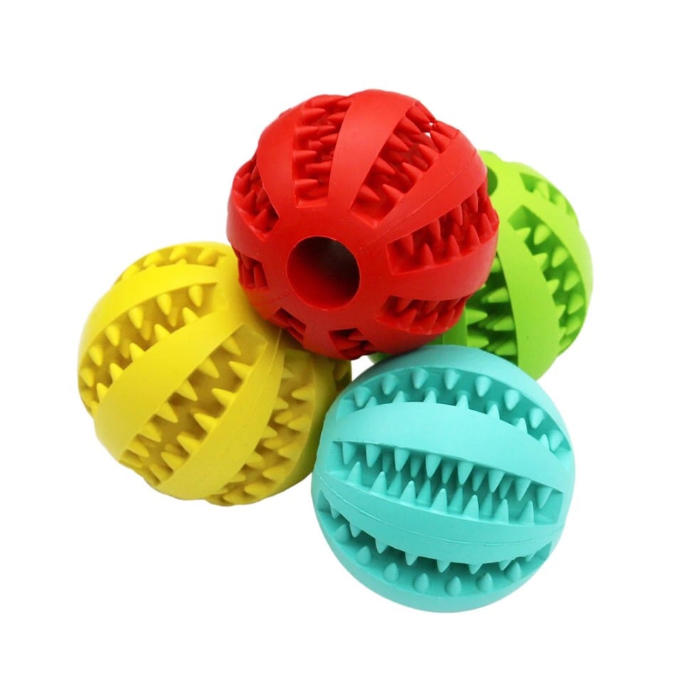 Image of Elasticity Extra-tough Rubber Ball