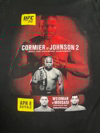 Image 2 of UFC 210 Cormier Vs Johnson 2(L)