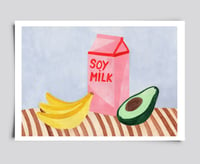 Image 5 of Soy milk