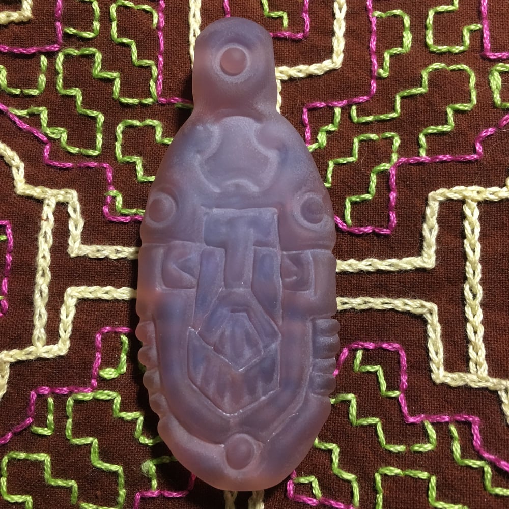 Image of Wizard Amulet (CFL Voodoo)