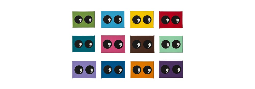 Image of Keef Vs Eyes - Artist Proofs