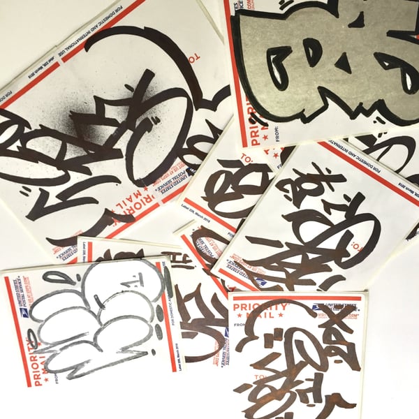 Image of Priority Sticker Pack