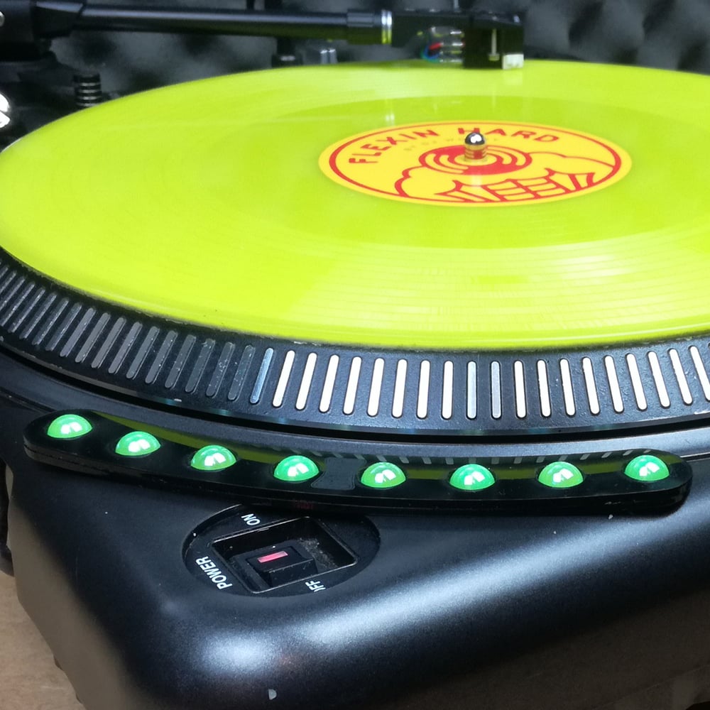 Grind Strip 12" Platter