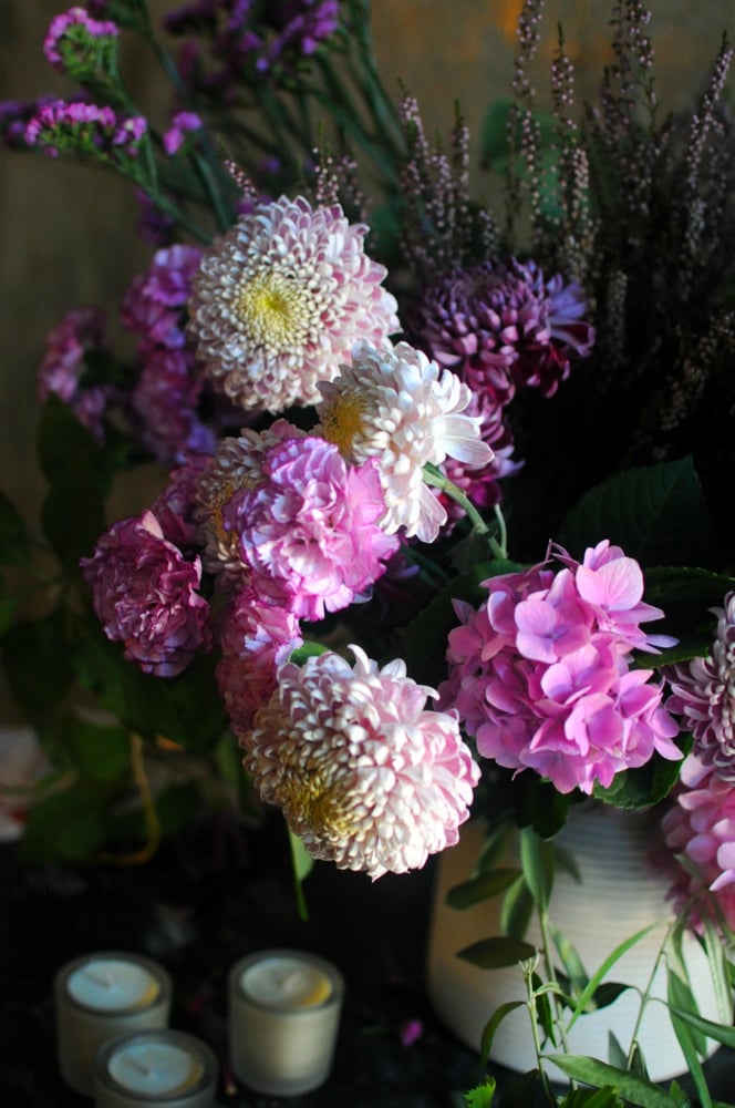 Image of Private Flower Masterclass in Sintra