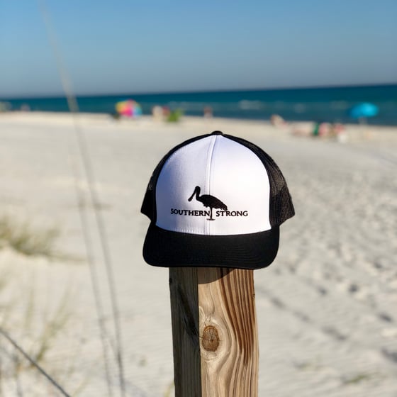 Image of SPOONBILL MESH SNAPBACK