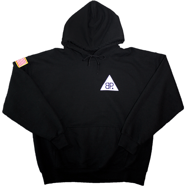 Image of OG FLAG HOODIE