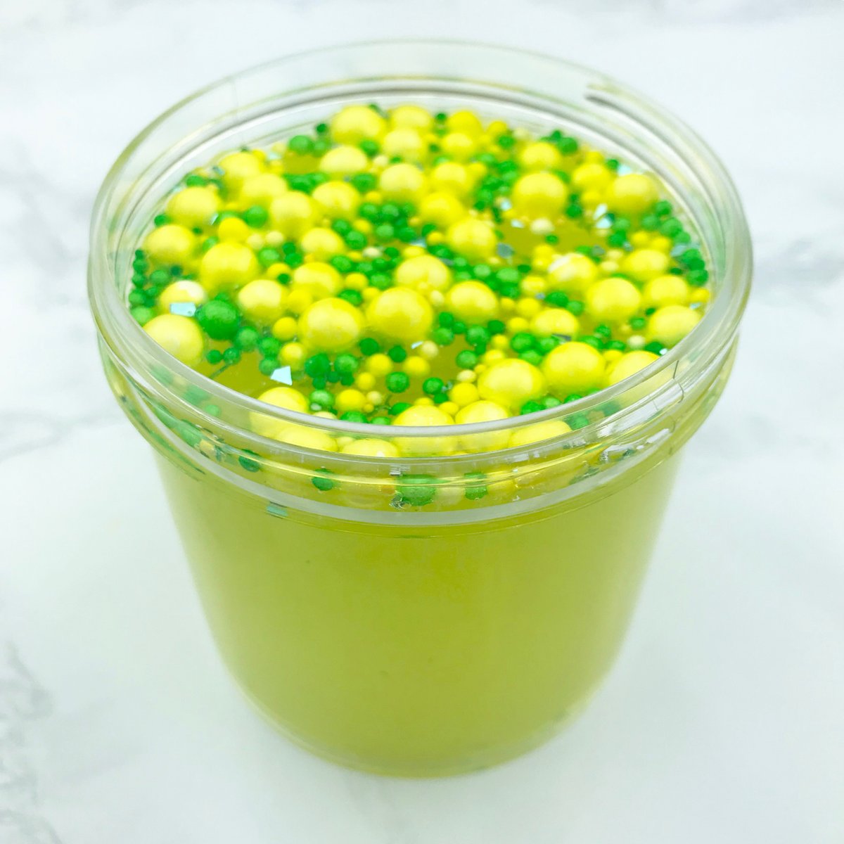 Fizzy Pineapple Punch Slime | Potion Slimes