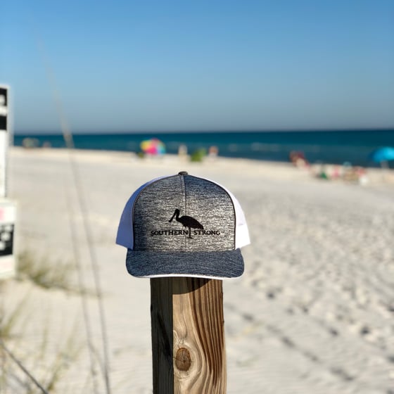 Image of SPOONBILL STATIC SNAPBACK