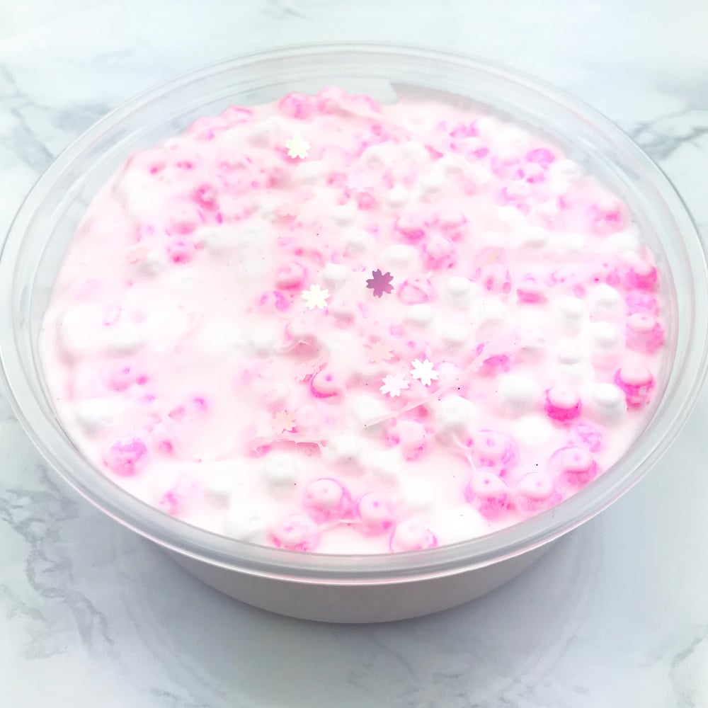 Image of Japanese Blossom Crunch Slime