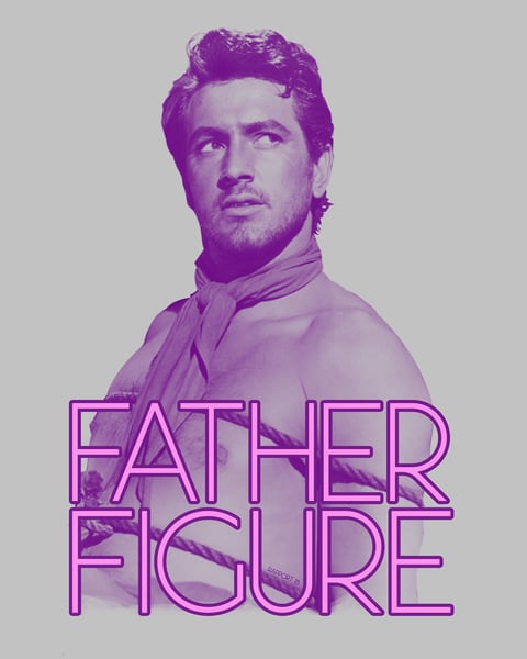 Image of "FATHER FIGURE" TEE