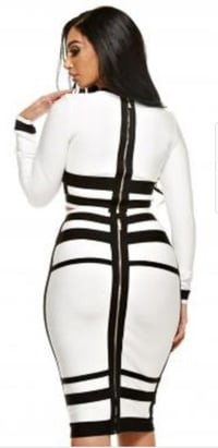 Image 3 of Bandage two piece set