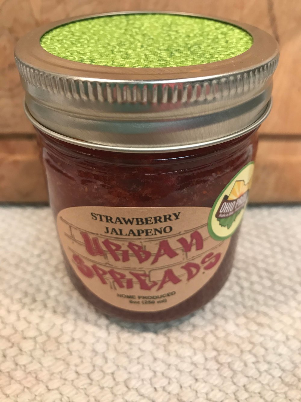 Image of Strawberry Jalapeno