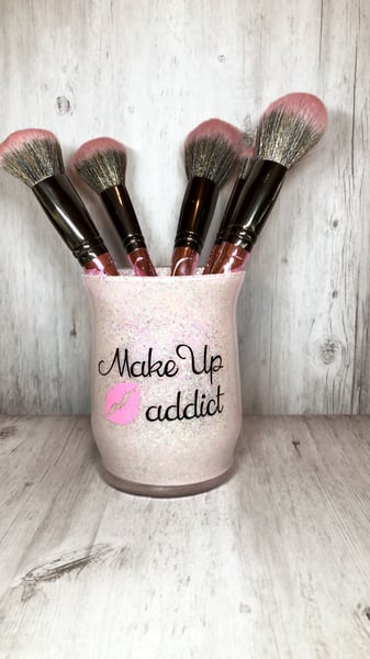 Image of Make Up Addict - Brush Holder