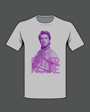 Image of "FATHER FIGURE" TEE