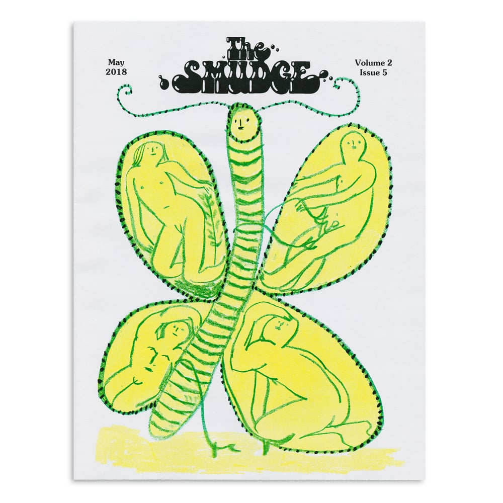 Image of Volume 2, Issue #5 - May 2018