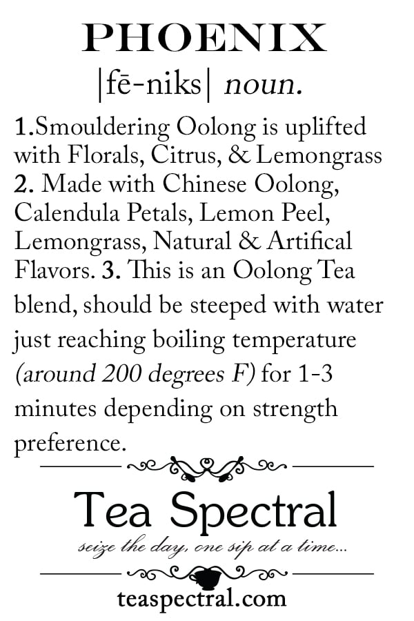 Phoenix Tea Image 2