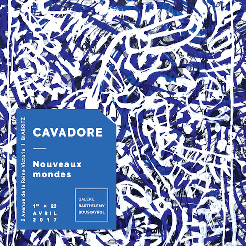 Image of Nouveaux Mondes • CAVADORE