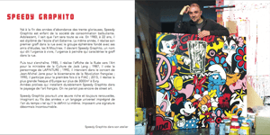 Image of Comme un vent de liberté • SPEEDY GRAPHITO