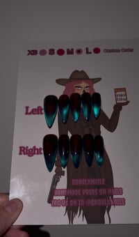 Image 2 of Siern’s Depth Nails 