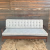 Oceania TH Brown Daybed