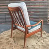 Oceania TH Brown Chair