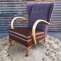 Image 1 of MCCOY Wingback Chair